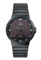 Orologio Junghans Uomo Force Mega Solar in Ceramica 018143644 - 018143644